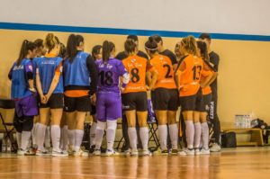 El Viaxes Amarelle quiere sorprender al  Melilla  Sport Capital Torreblanca de Amandinha