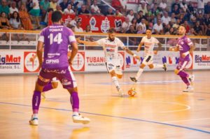 Noia Portus Apostoli recibe a un gran Mallorca Palma Futsal