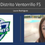 Hoy entrevistamos a Laura Rodriguez directiva del Distrito Ventorrillo FS