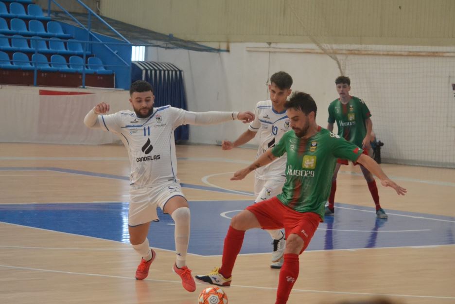 O Esteo FS y O Parrulo Ferrol afrontarán un interesante derbi comarcal en As Pontes
