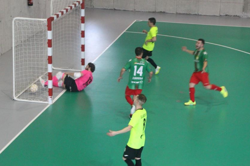O Esteo FS recibe al potente Deporcyl Guardo FS