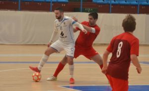El O Parrulo Ferrol y A Estrada Futsal disputarán uno de los derbis gallegos de la Segunda División ¨B ¨