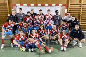 El CD Lugo Sala hace historia y disputará la Final de la Copa Galicia ante el Noia Portus Apostoli