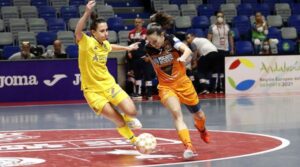 Burela Pescados Rubén viaja a la cancha del Arriva Alcorcón en una nueva jornada de la Primera Femenina