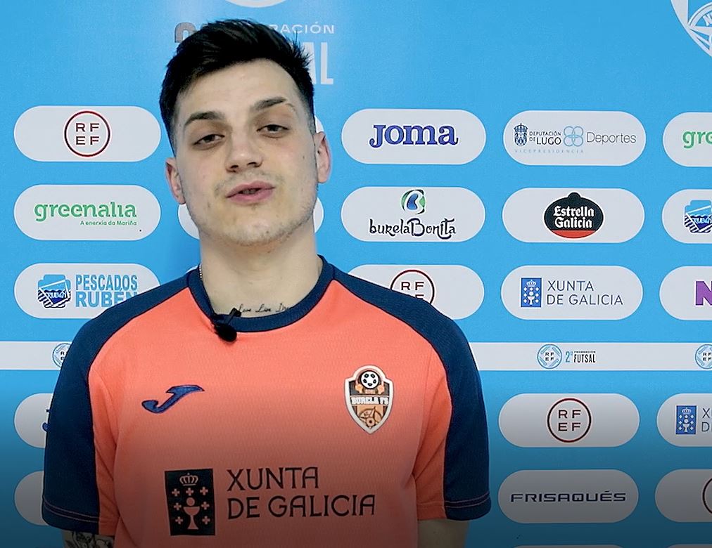 Pescados Rubén Burela afronta un largo desplazamiento a Castellón