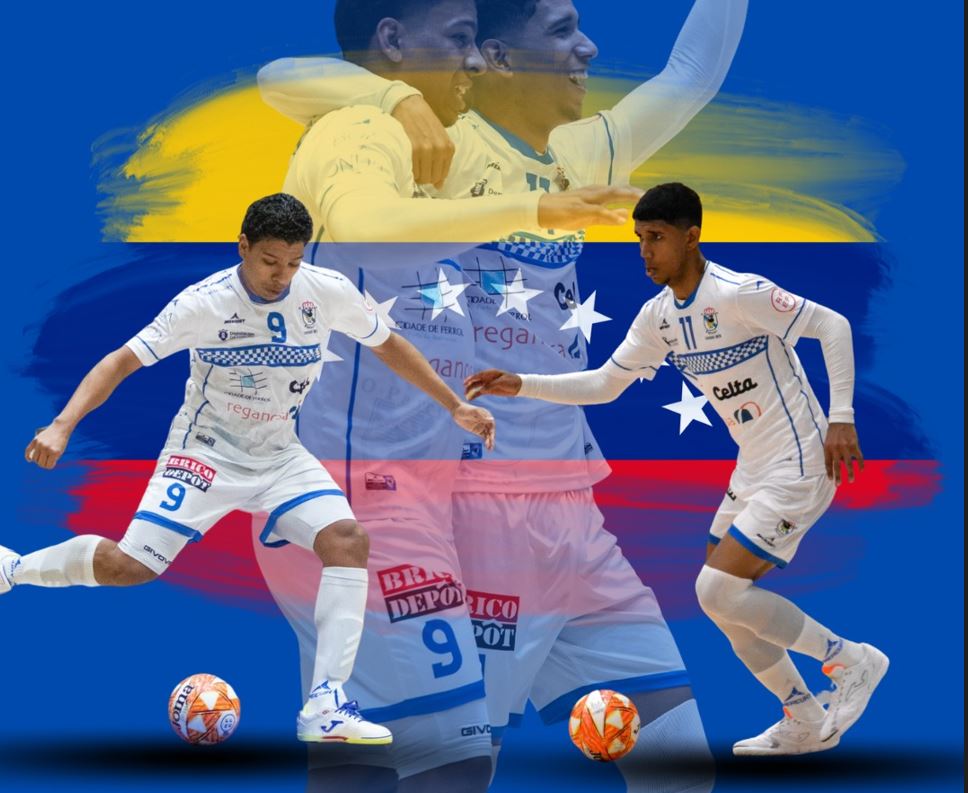 Wilson Francia y Pedro convocados con Venezuela