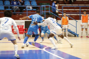 Noia Portus Apostoli vence al O Parrulo a domicilio y estará en la gran final de la Copa Galicia