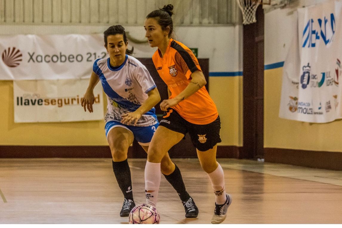 Viaxes Amarelle y Marin Futsal afrontan un interesante derbi gallego en la máxima categoría