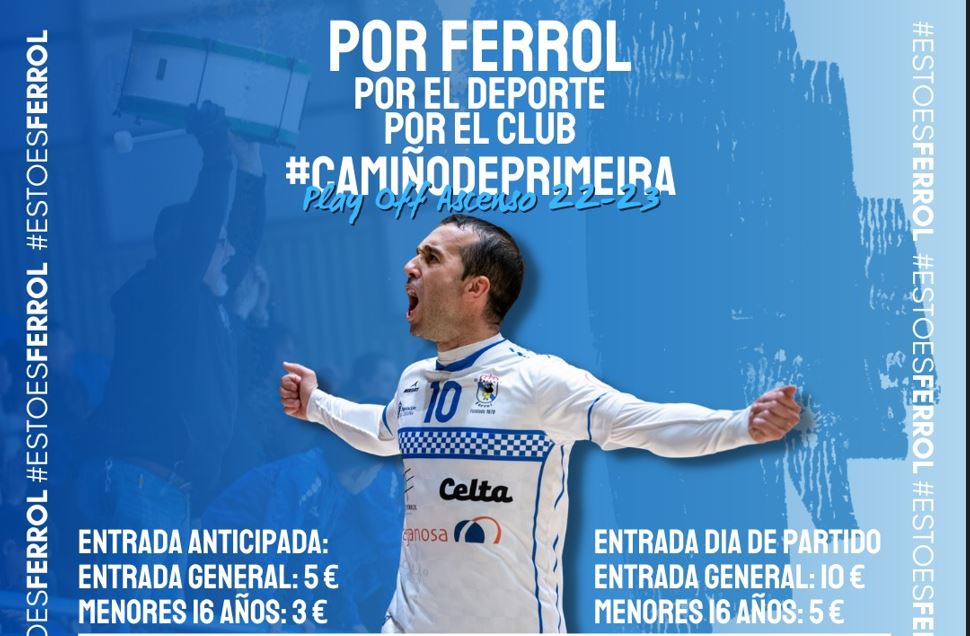 O Parrulo activa la venta del entradas para el primer partido de Play Off ante el Family Cash Alzira