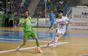 Noia Portus Apostoli quiere reponerse e ir al tercer partido ante el Mallorca Palma Futsal