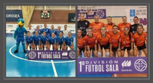 El Viaxes Amarella cae en el último minuto en la cancha del LBTL Futsal Alcantarilla