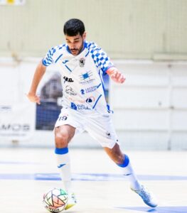 O Parrulo Ferrol vence por la mínima al Melistar Futsal