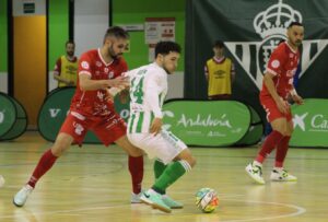 El Noia Portus Apostoli cae en la cancha del Real Betis de Bruno Garcia ( 5 – 4 )