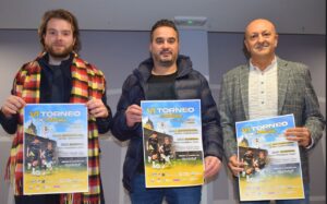 ADC Lugo Sala presenta el VI Torneo de Nadal con mas de 100 equipos